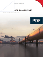 Solutions For Oil & Gas Pipelines: I Connected Industriai