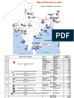 RefineriesMap PDF