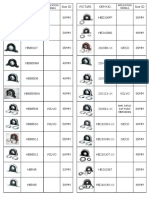 Center Support Bearing Catalog