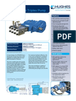 HPS1000 Pump & Gearbox