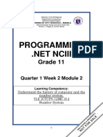 PROGRAMMING 11 - Q1 - W2 - Mod2 PDF