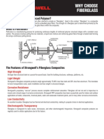 Why Choose Fiberglass: What Is Fiberglass Reinforced Polymer?