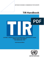 TIR Handbook - en