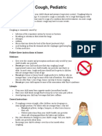 Cough, Pediatric: What Are The Causes?