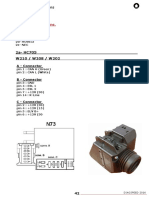 EIS-ESL-Engine ECU - ISM-VGS Connection Pinout