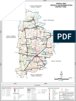 Upazila Daganbhuiyan: Upazila Map District Feni