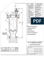 DI Air Release Valve-Model