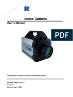 FLIR XXXXX Series Manual PDF