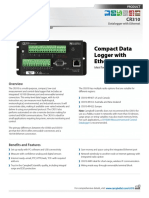 CR300 Series Brochure