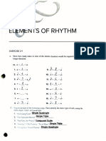 Theory I - Assignment 1 PDF