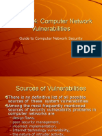 Guide To Computer Network Security Chapter4