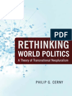 Cerny, Philip G. 2010. Rethinking World Politics - A Theory of Transnational Neopluralism PDF