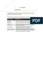 J Query Modified Tutorials