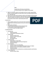 Protective Relays: 1. Visual and Mechanical Inspection