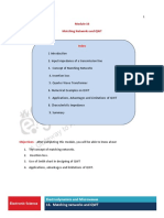 Index: Matching Networks and QWT