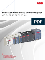 ABB DC Power - Supplies - Catalog PDF