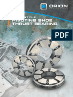 ThrustBearing Orion PDF