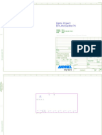 Demo Project EPLAN Electric P8: Circuit Diagram Control Cubicle