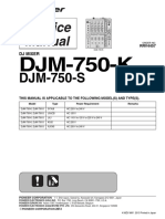 PIONEER DJM-750-k-s RRV4457 PDF