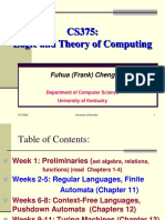 CS375 Automata 2 PDF