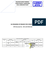 GA of Brakes 9571-155-PVM-B-201-01 PDF