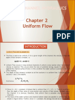 Chapter 2 Uniform Flow