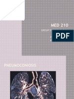 Group 5 Presentation: Pneumoconiosis Pulmonary Tumor