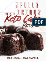 5 Keto Cake Recipes