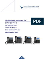 gxp16xx Administration Guide PDF