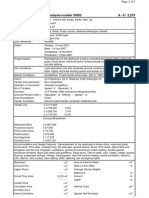 Bcis Analysis Example 2