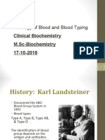 Blood Chemistry