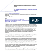 Fully Coupled Surface Network Model With Stacked Multi Reservoir Model PDF