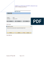 Overview On DMEE Tree With PMW Config Steps