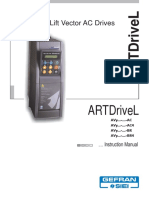 Gefran SIEI AVyL Manual PDF