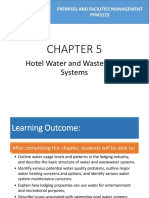 CHAPTER 5 - Water and Wastewater Systems