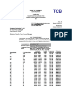 TCB TCB: A3LSMG950F Samsung Electronics Co LTD