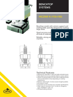 Benchtop Systems: MC2000 N (150x100)