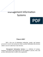 Management Information Systems-1