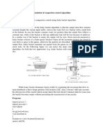 Simulation of Congestion Control Algorithm Aim