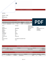 Loan Account Statement For LACHD00039394344