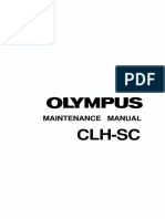 CLH-SC: Maintenance Manual