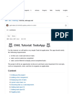 Owl - Tutorial - Todoapp - MD at Master Odoo - Owl