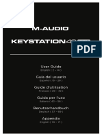 Keystation 49 MK3 - User Guide - v1.0