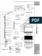 Isometric View: Construction & Materials