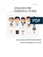 English For Professional Nurse