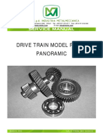 MA640-02 Drive Train