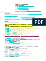 Exercises With Modal Verbs