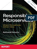 Responsible Microservices