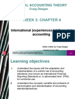 Week 3: Chapter 4: Financial Accounting Theory