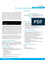 Aliant Ommunications: IEEE-1588v2 PTP Slave